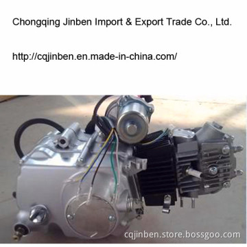 90cc Motorcycle Engine